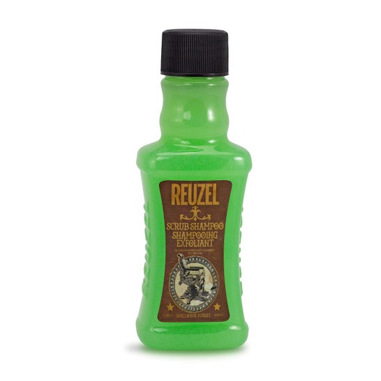 Reuzel Scrub Shampoo 100ml