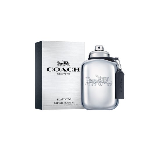 Coach Platinum Perfume 60ml