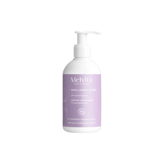 Melvita Gel de higiene íntima 225 ml