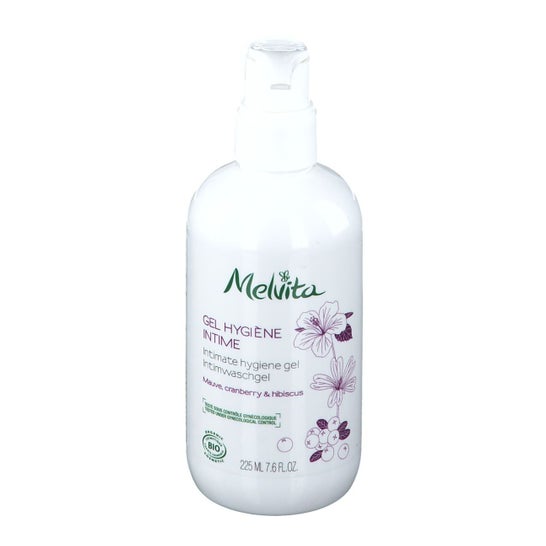 Melvita gel hygine intime 225ml