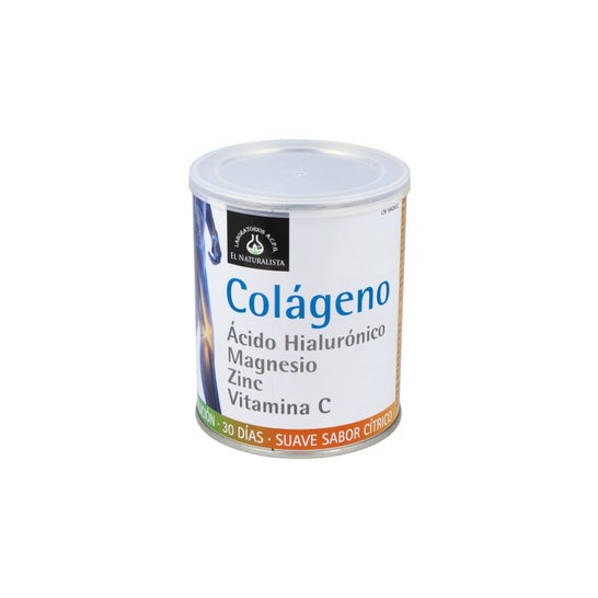 El Naturalista Collagen 390 G