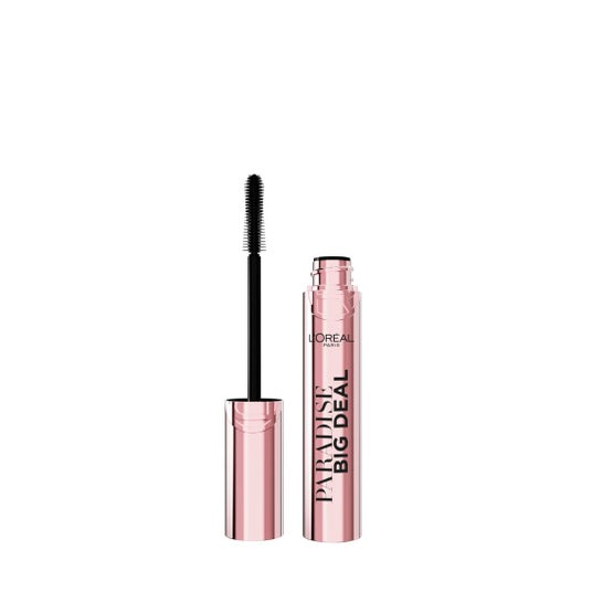 L'Oréal Paradise Big Deal Máscara Preto 9.9ml