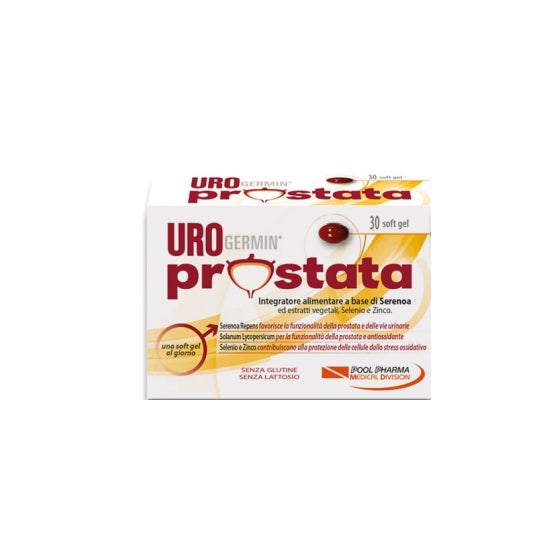 Prostata Urogermin 30Softgel