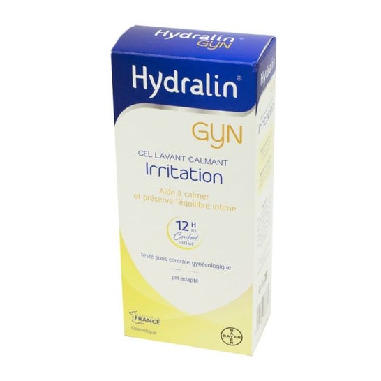Hydralin Gyn Irritation Gel Calmant 100ml