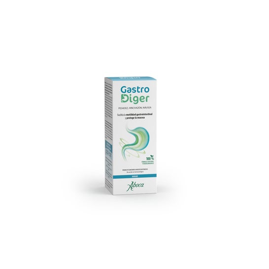 Aboca Gastrodiger Jarabe 180 g