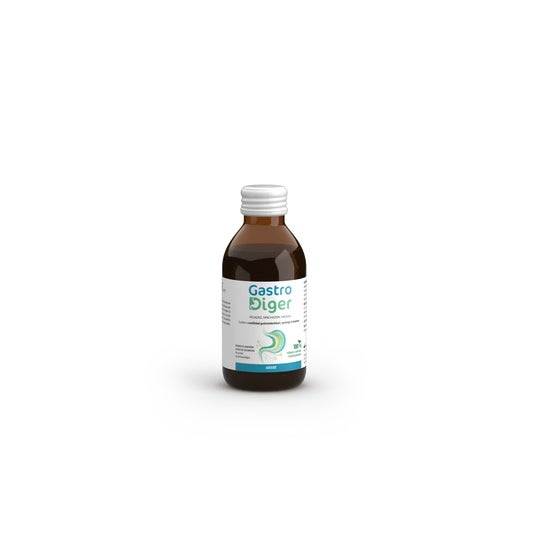 Aboca Gastrodiger Jarabe 180 g