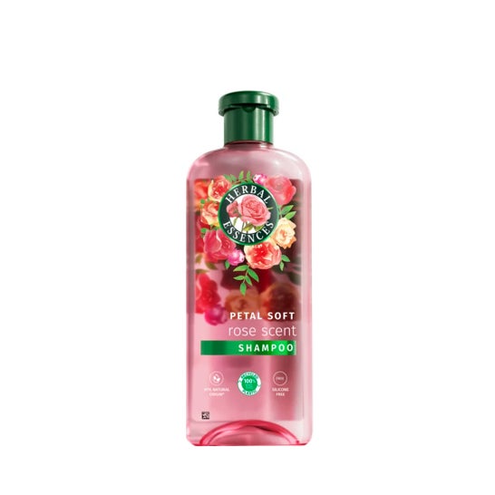Herbal Essences Suavidad Rosa Shampoo 350ml
