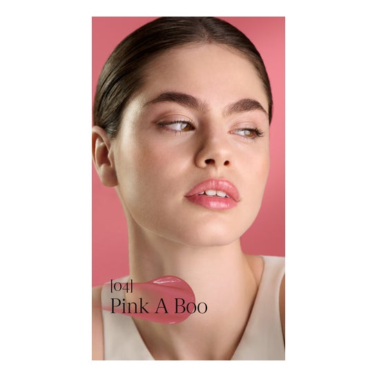 Sensilis Lip Glow [Oil Repair] Gloss Labial 04 Pink-A-Boo 3 5 ml