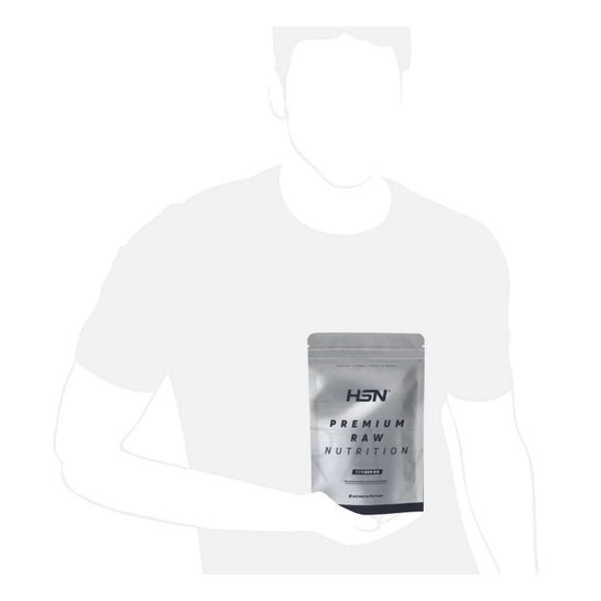HSN Beta-Alanina en Polvo 500 g