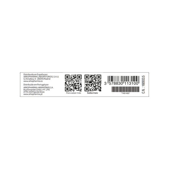 ArkoBiotics Intimina vaginal flora 20caps
