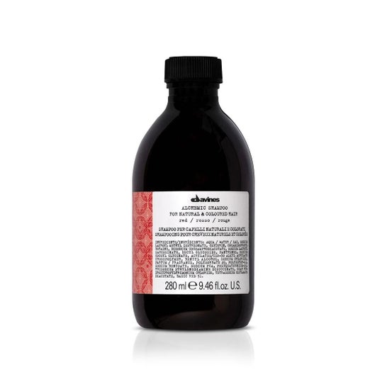 Davines Alchemic Champú Red 280ml