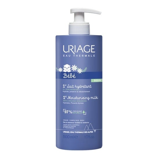 Uriage Bebe 1er Leche Hidratante 500ml