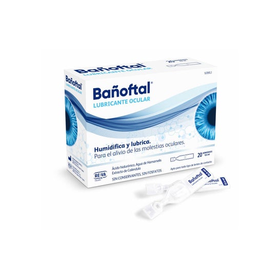 Bañoftal® 20uds