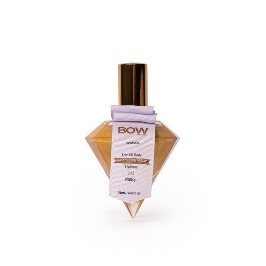 Bow Nancy Aceite Seco Corporal Glitter 75ml