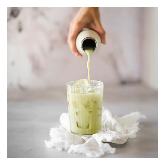 HSN Keto Matcha Latte Sin Leche 150g