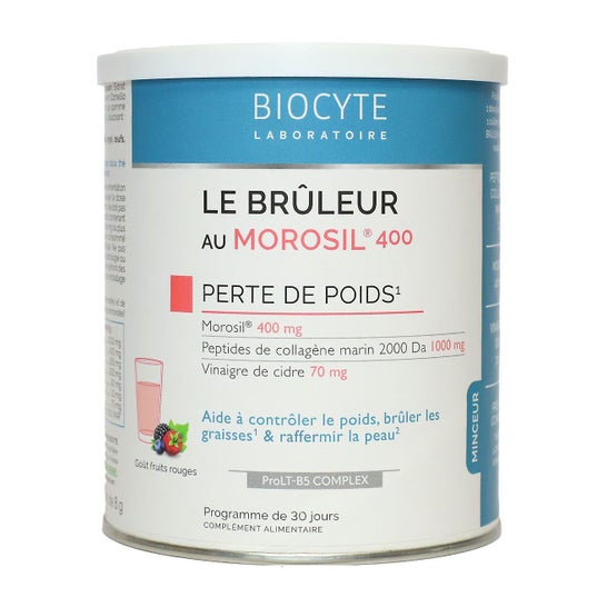 Biocyte Le Brûleur Au Morosil Pérdida de Peso 240g