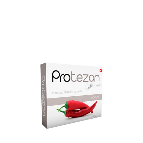 Protezon Rapide 4caps
