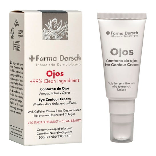 Farmadorsch Contorno Ojos 15ml