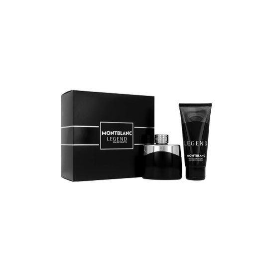 Montblanc Legend Set EDT 50 ml + Gel Ducha 100 ml