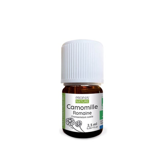 Propos Nature Roman Chamomile Essential Oil 2,5ml