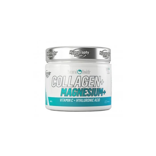 Natural Health Collagen + Magnesium Sabor Frutas Bosque
