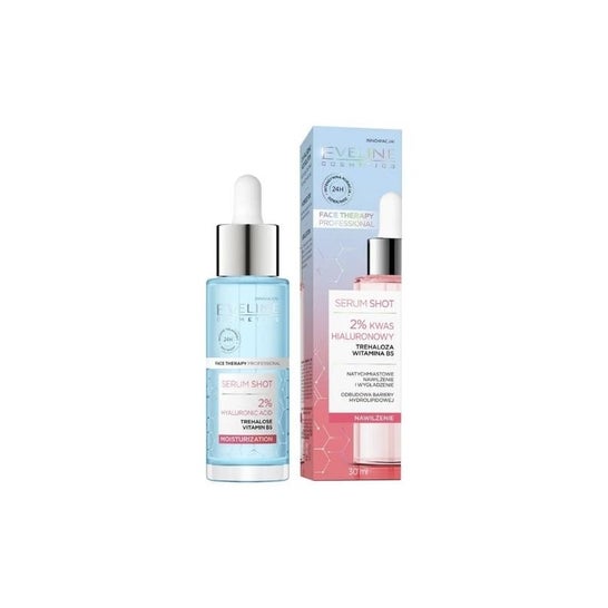 Eveline Cosmetics 2% Ácido Hialurônico Sérum Shot 30ml
