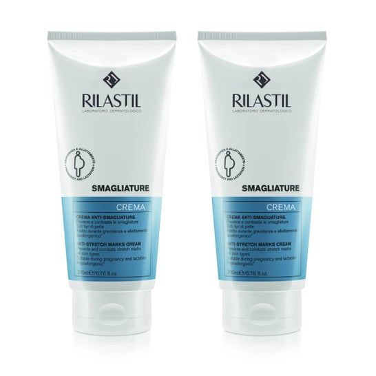 Sensilis Duplo Rilastil Anti-Stretch Mark Cream