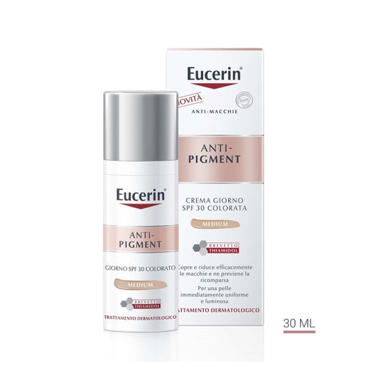 Eucerin Anti-Pigment SPF30 Medium Day Cream 50ml
