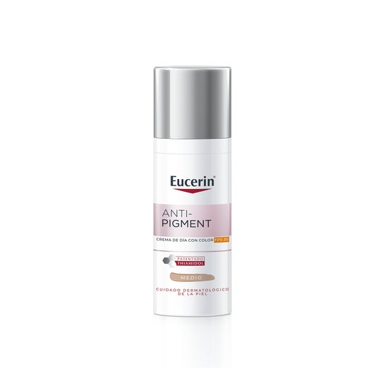 Eucerin Eucerin Anti-Pigment Spf 30 Medium Crema Diaria 50ml