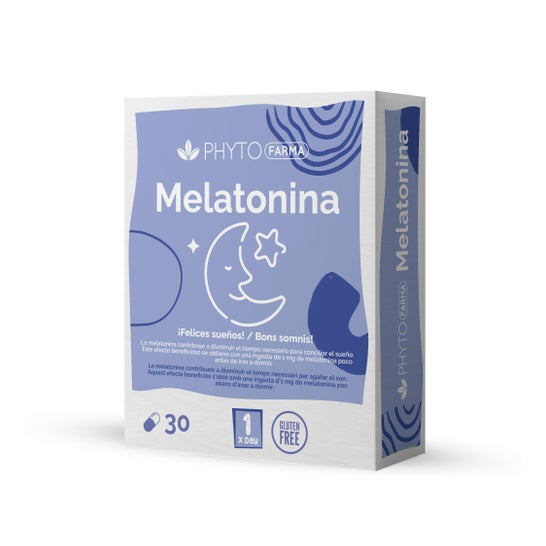 Phytofarma Melatonin 30 caps