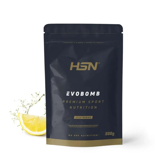 HSN Evobomb Limón 500g