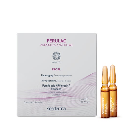 Fiale di sesderma liposomiale di sesderma
