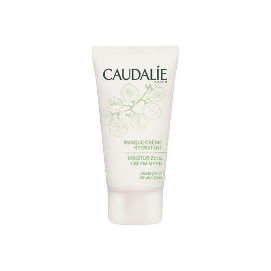 Caudalie Mask-Moisturizing Cream 50ml