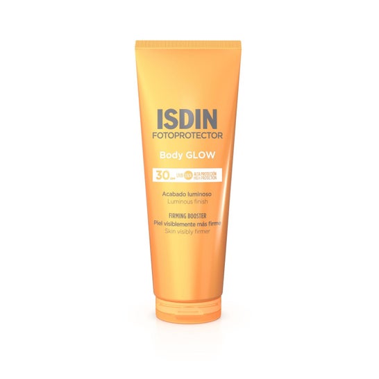 ISDIN Fotoprotector Body Glow SPF30 200ml