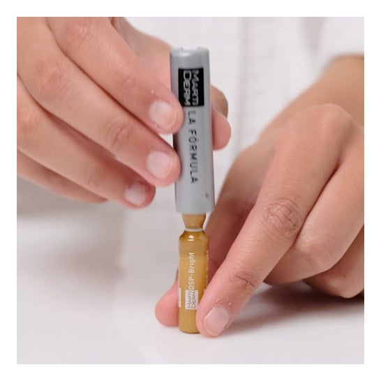Martiderm Pigment Zero DSP-hell 30 Ampullen