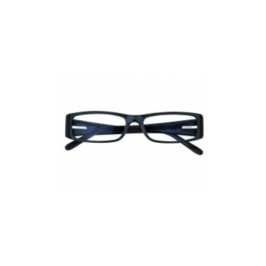 Loring glasses-1 black +1.5