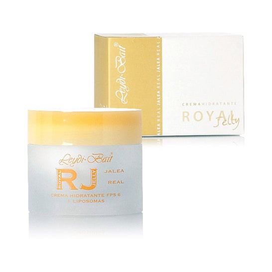 Leidybait Cream Hid. Pappa Reale 50ml