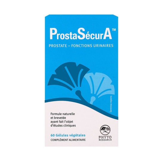 Prostascura Prostate-Troubles Urinaires 60 Glules
