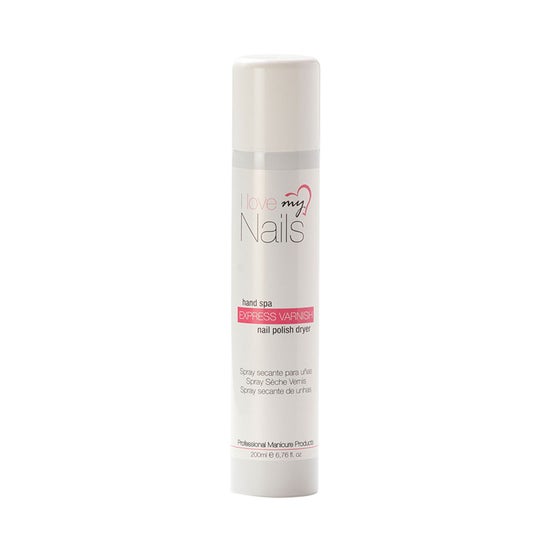 Leidybait Ilmn Nail Spray 200ml