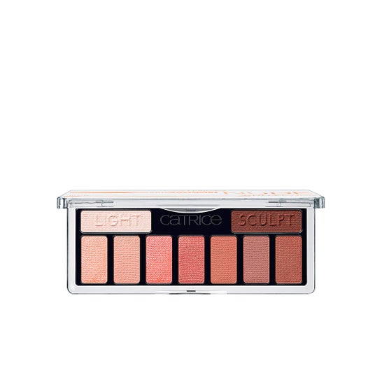 Catrice Oogschaduw Palet The Fresh Nude Collection 010 1Ud
