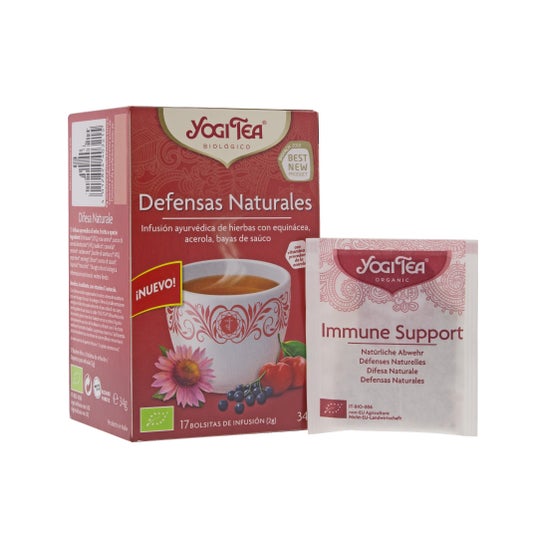 Yogi Tea Abwehrkräfte 17 Beutel