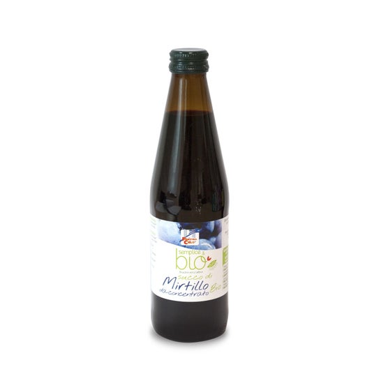 BLUEBERRY JUICE CONC SEMPL & BIO