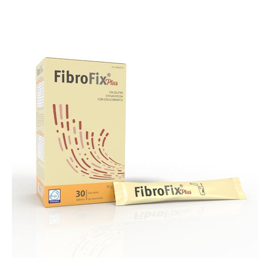 Arafarma Fibrofix Plus 30 Sobres