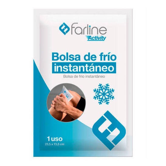 Farline Activity Bolsa De Frio Instantaneo 1 U