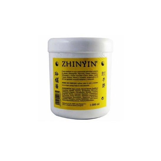 Plantapol Zhinyin crema masaje 1kg