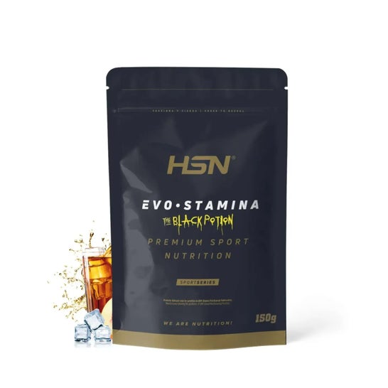 HSN Evostamina Té Helado de Melocotón 150g