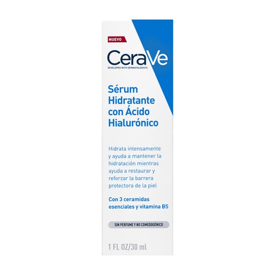 Cerave ® Sérum Hidrantante Hialurónico 30ml