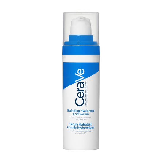 CeraVe Sérum Hidratante Ácido Hialurónico 30ml