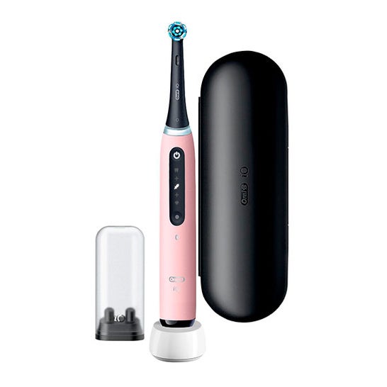Oral-B Series 5 Io Cepillo Dental Eléctrico Blush Pink 1ud