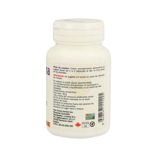 Sura Vitasan Arginina 500 mg 50 caps